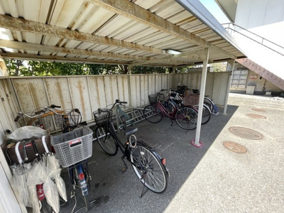 【その他共用部分】 | 登町ハイツ