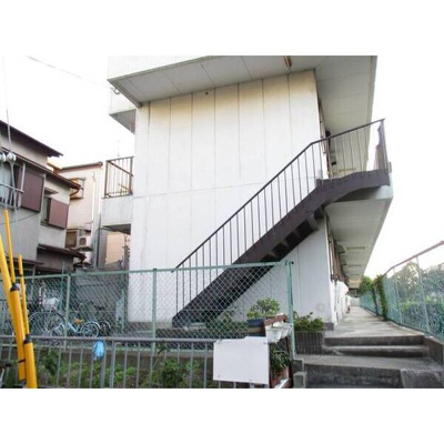 【エントランス】 | 登町ハイツ