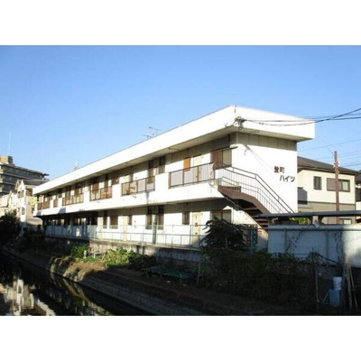 【外観】 | 登町ハイツ