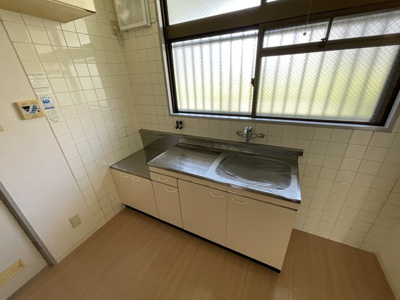 【キッチン】 | 登町ハイツ