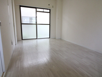 【寝室】 | 登町ハイツ