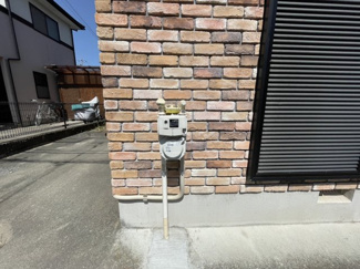 【設備】 | 下新田　中古戸建て | ■うれしい都市ガスエリア！