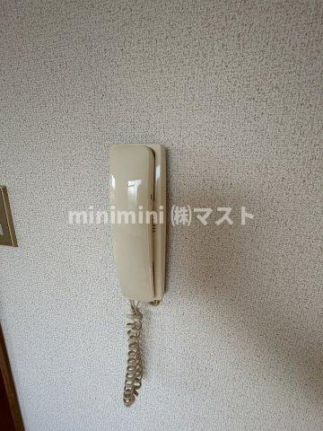 COSMO蓮井のセキュリティ