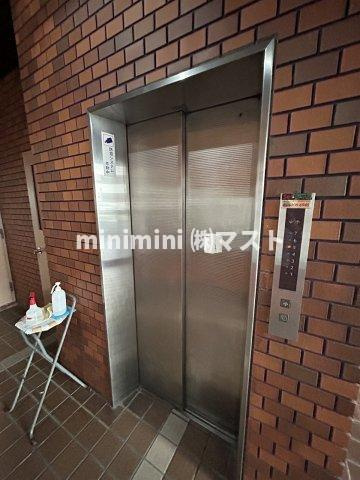 COSMO蓮井のその他共用部分
