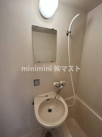COSMO蓮井の洗面所