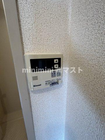 COSMO蓮井の設備