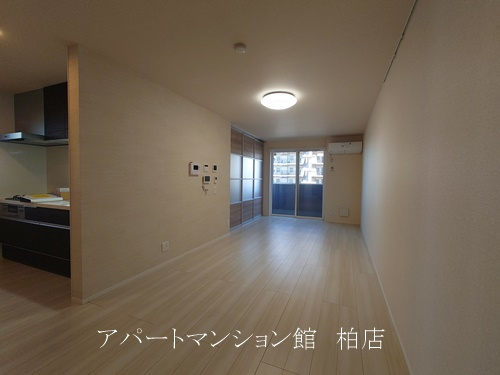 Ferro　Palazzo　B棟の居間・リビング