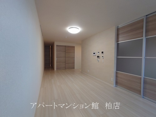 Ferro　Palazzo　B棟の居間・リビング