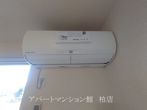 Ferro　Palazzo　B棟の設備