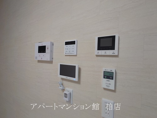 Ferro　Palazzo　B棟のセキュリティ