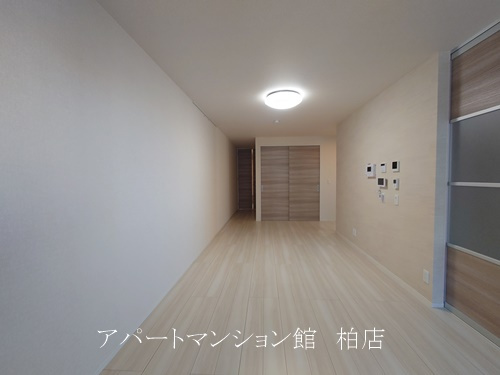 Ferro　Palazzo　B棟の居間・リビング