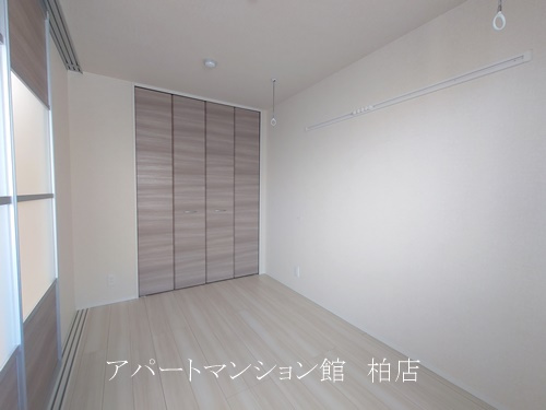 Ferro　Palazzo　B棟の寝室