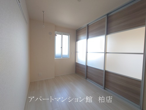 Ferro　Palazzo　B棟の洋室