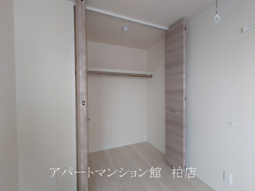 Ferro　Palazzo　B棟の収納