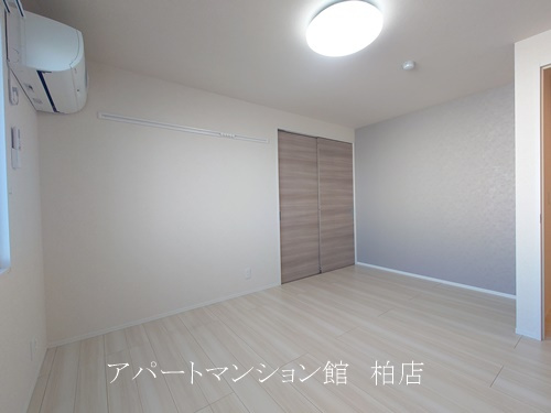 Ferro　Palazzo　B棟の洋室