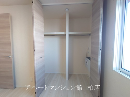 Ferro　Palazzo　B棟の収納