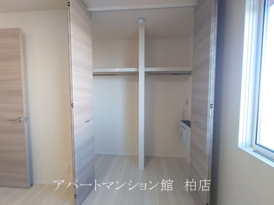 【収納】 | Ferro　Palazzo　B棟