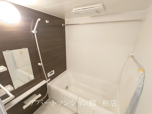 Ferro　Palazzo　B棟の浴室