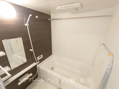 【浴室】 | Ferro　Palazzo　B棟