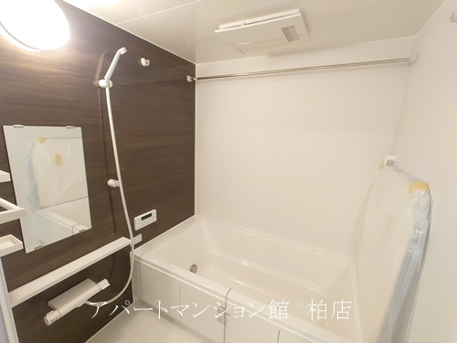 Ferro　Palazzo　B棟の浴室