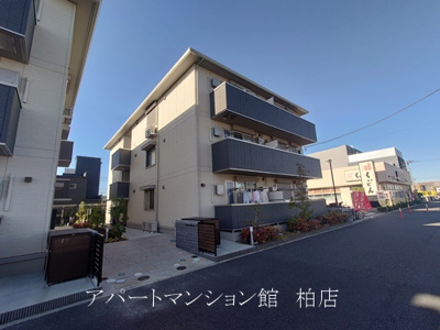 【外観】 | Ferro　Palazzo　B棟