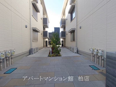【ロビー】 | Ferro　Palazzo　B棟