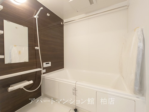 Ferro　Palazzo　B棟の浴室