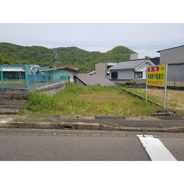 庵町13番35貸地
