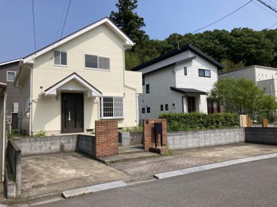 【駐車場】 | 龍ケ崎市城ノ内5丁目　一戸建て