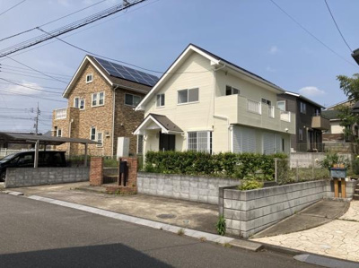 【外観】 | 龍ケ崎市城ノ内5丁目　一戸建て