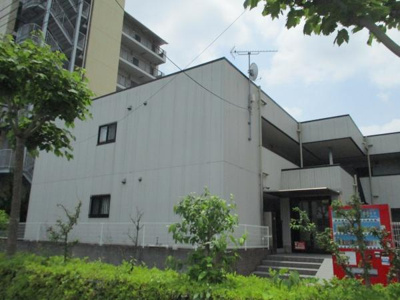 【外観】 | フラット