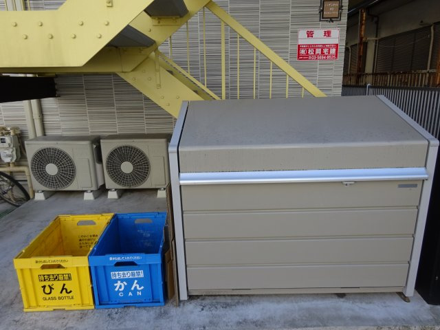 パインヒル10のその他共用部分