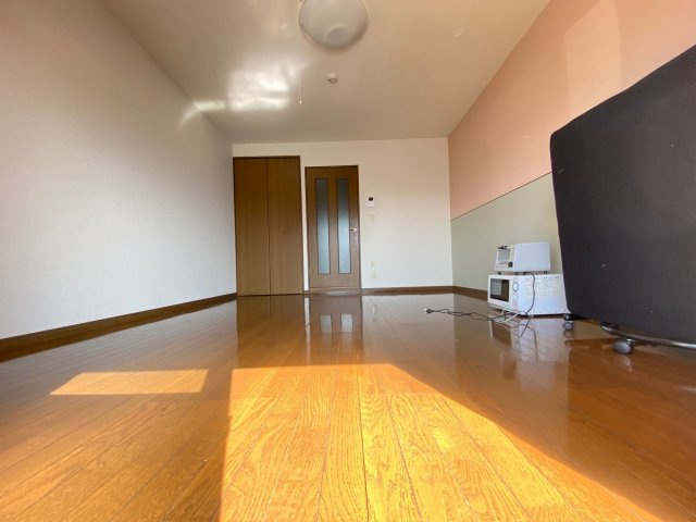 暁21うえき1号館の洋室