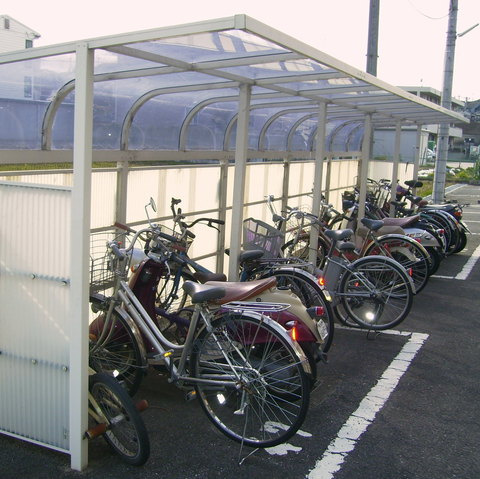 暁21うえき1号館のその他共用部分