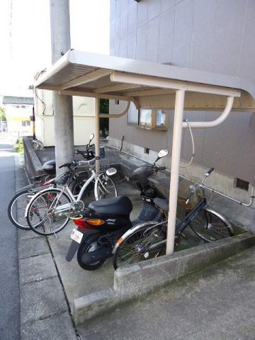 スカイマンション岡田のその他共用部分
