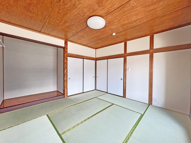 KK貸家の和室