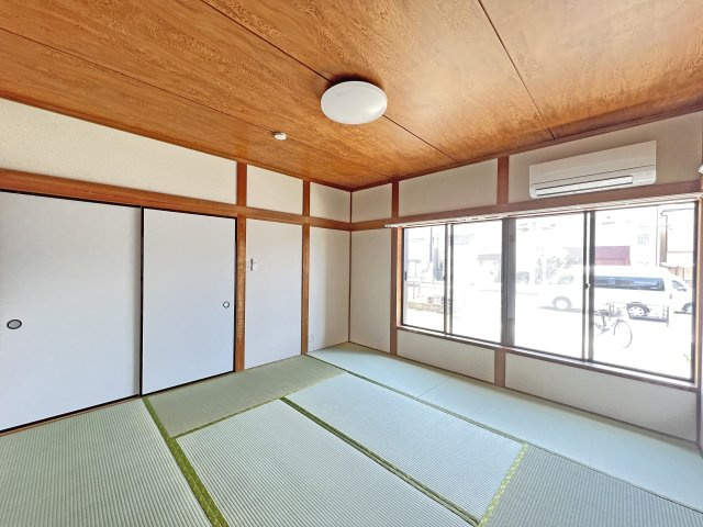 KK貸家の和室
