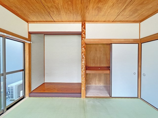 KK貸家の収納