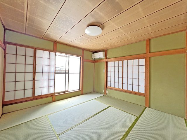 KK貸家の和室
