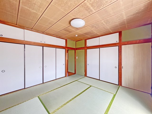 KK貸家の和室