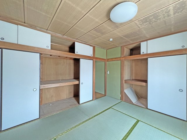 KK貸家の収納