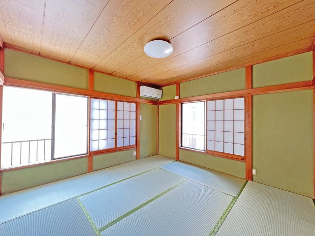 KK貸家の和室