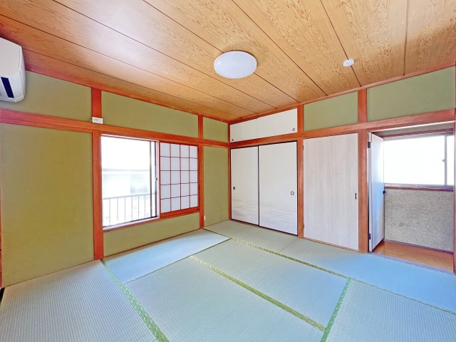 KK貸家の内装