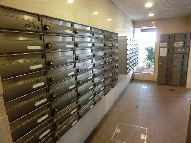 エル・セレーノ九条のその他共用部分