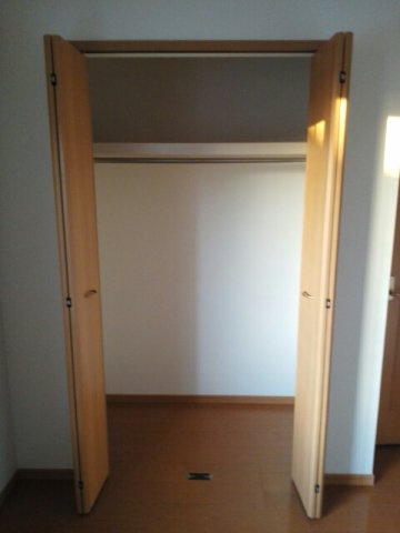 ヘリオスの収納