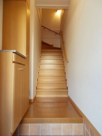 ヘリオスの玄関