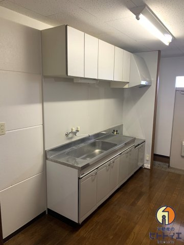 ユノソハイツ緒玉のキッチン|同タイプ