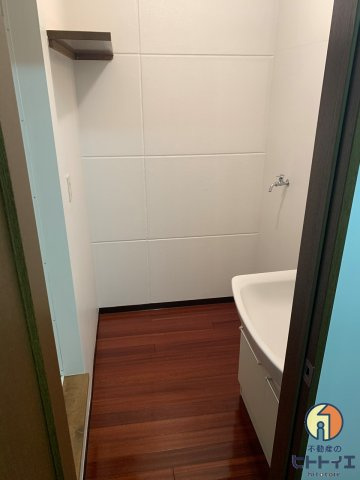 ユノソハイツ緒玉の洗面所|同タイプ