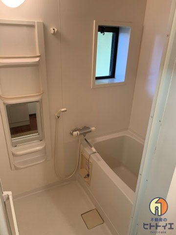 ユノソハイツ緒玉の浴室|同タイプ