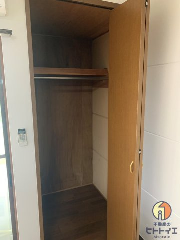 ユノソハイツ緒玉の収納|同タイプ